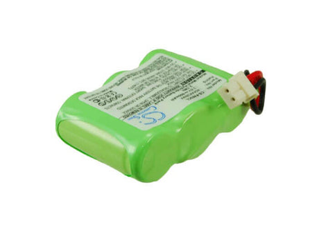 Battery For Audioline, Cdl200, Cdl400, Ff893 3.6v, 600mah - 2.16wh Cordless Phone Cameron Sino Technology Limited (Cordless Phone)   