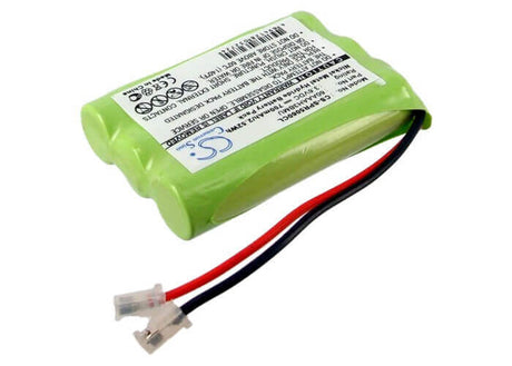 Battery For Audioline, Dect 1000 3.6v, 700mah - 2.52wh Cordless Phone Cameron Sino Technology Limited (Cordless Phone)   