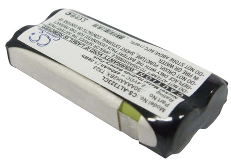 Battery For Audioline, Dect 5100, Dect 550, 2.4v, 450mah - 1.08wh Cordless Phone Cameron Sino Technology Limited (Cordless Phone)   