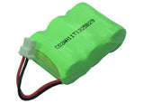 Battery For Audioline, Doro, 1450, 1455 3.6v, 600mah - 2.16wh Cordless Phone Cameron Sino Technology Limited (Cordless Phone)   