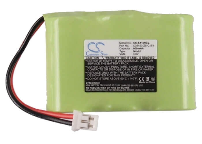 Battery For Audioline, Ff888, Ff988 3.6v, 600mah - 2.16wh Cordless Phone Cameron Sino Technology Limited (Cordless Phone)   