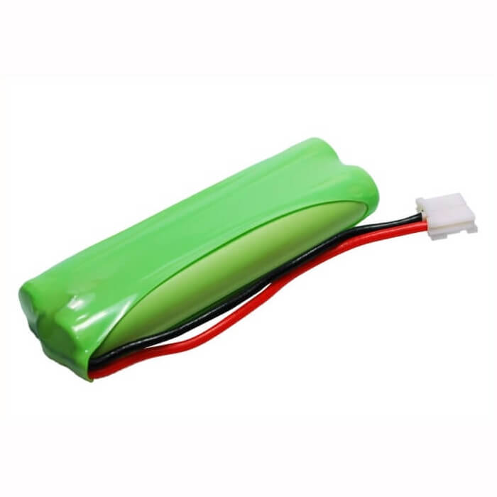 Battery For Audioline, Monza 480, Swissvoice, Dp500, 2.4v, 500mah - 1.20wh Cordless Phone Cameron Sino Technology Limited (Cordless Phone)   