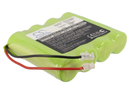 Battery For Audiovox, At22r 4.8v, 1300mah - 6.24wh Cordless Phone Cameron Sino Technology Limited (Cordless Phone)   