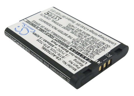 Battery For Audiovox, Cdm-120, Cdm-220, Cdm-7025 3.7v, 950mah - 3.52wh Mobile, SmartPhone Cameron Sino Technology Limited   