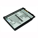 Battery For Audiovox Ppc-6600, Ppc-6601, Vx6600 3.7v, 3600mah - 13.32wh PDA, Pocket PC Cameron Sino Technology Limited (Suspended)   