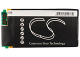 Battery For Audiovox Ppc5050 3.7v, 1700mah - 6.29wh Mobile, SmartPhone Cameron Sino Technology Limited   