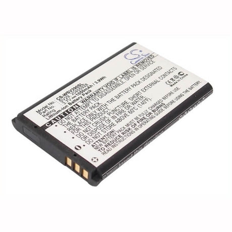 Battery For Auro Utano V2 3.7v, 1050mah - 3.89wh Mobile, SmartPhone Cameron Sino Technology Limited   