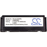 Crane Remote Battery For Autec, Lk4, Lk6, Lk8 2.4v, 2000mah - 4.80wh Crane Remote Control Cameron Sino Technology Limited   