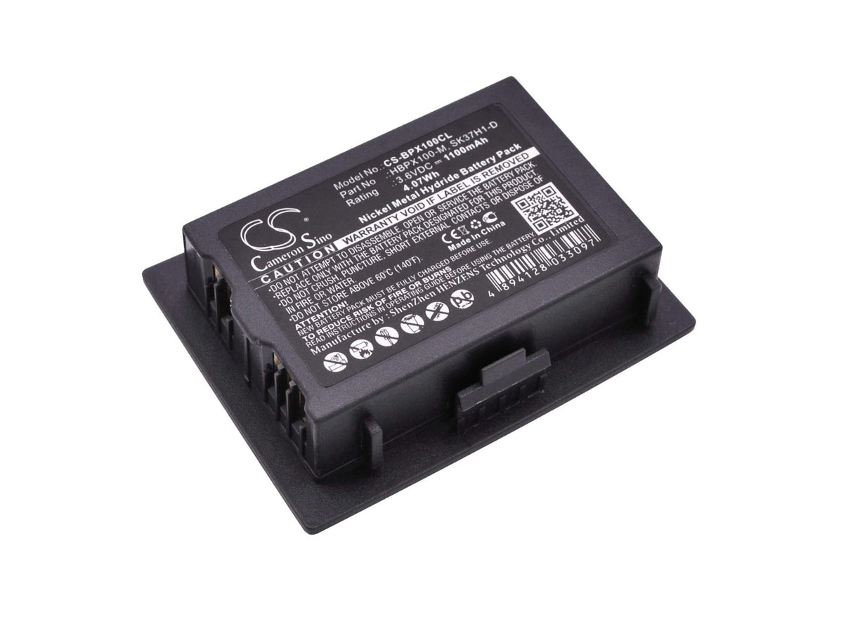 Battery For Avaya, 3626, Bpx100 3.6v, 1100mah - 3.96wh Cordless Phone Cameron Sino Technology Limited (Cordless Phone)   