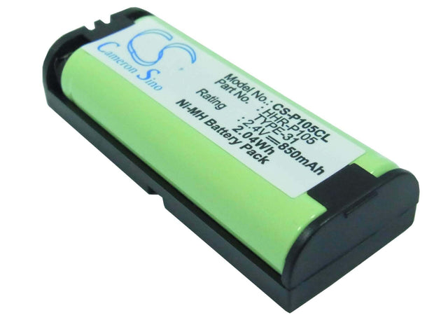 Battery For Avaya, 3920, Ap680bhp-av 2.4v, 850mah - 2.04wh Cordless Phone Cameron Sino Technology Limited (Cordless Phone)   