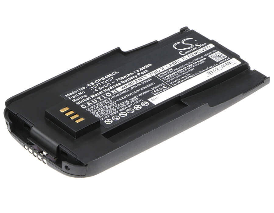 Battery For Avaya 9030, 9031, Transtalk 9030 4.8v, 750mah - 3.60wh Cordless Phone Cameron Sino Technology Limited (Cordless Phone)   