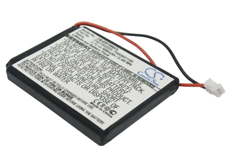 Battery For Avaya, Dect 3720 3.7v, 650mah - 2.41wh Cordless Phone Cameron Sino Technology Limited (Cordless Phone)   