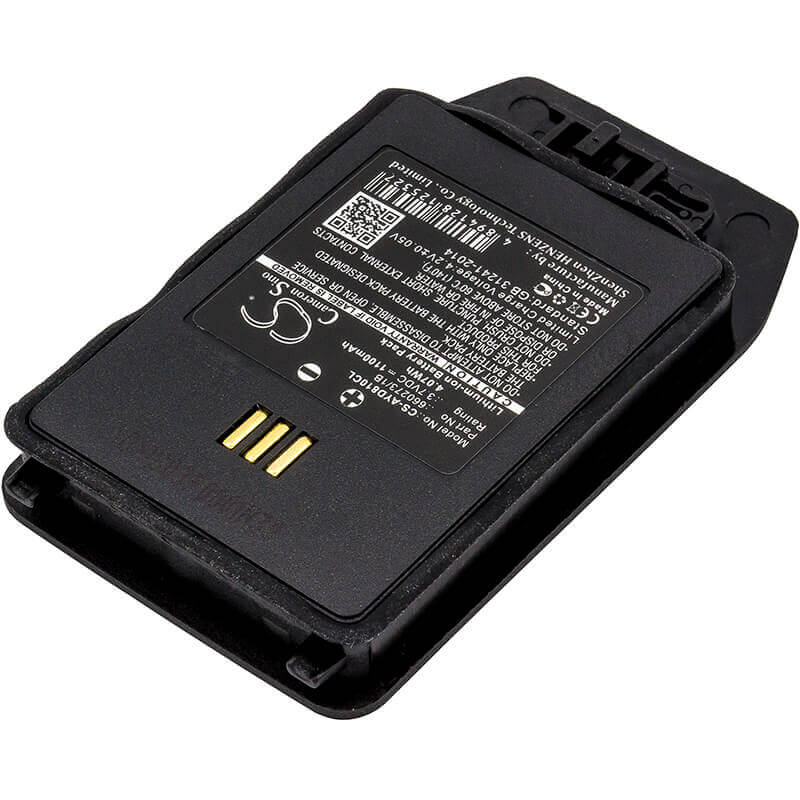 Battery For Avaya, Dect 3740, Dect 3749 3.7v, 1100mah - 4.07wh Cordless Phone Cameron Sino Technology Limited (Cordless Phone)   