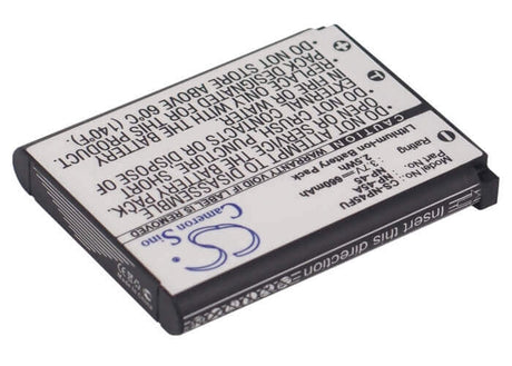 Battery For Avision Miwand 2 3.7v, 660mah - 2.44wh Barcode Scanner Cameron Sino Technology Limited   