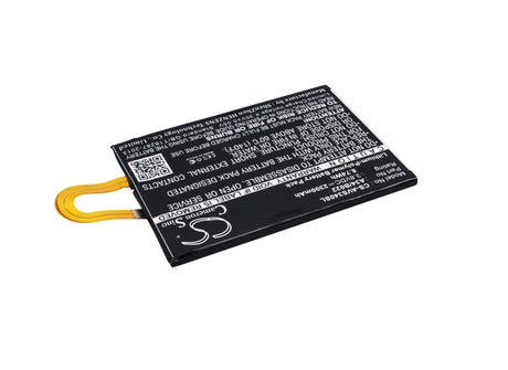 Battery For Avus A34 3.8v, 2300mah - 8.74wh Mobile, SmartPhone Cameron Sino Technology Limited   