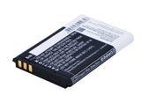 Battery For Avus C12, C22, V2 3.7v, 1200mah - 4.44wh Mobile, SmartPhone Cameron Sino Technology Limited   