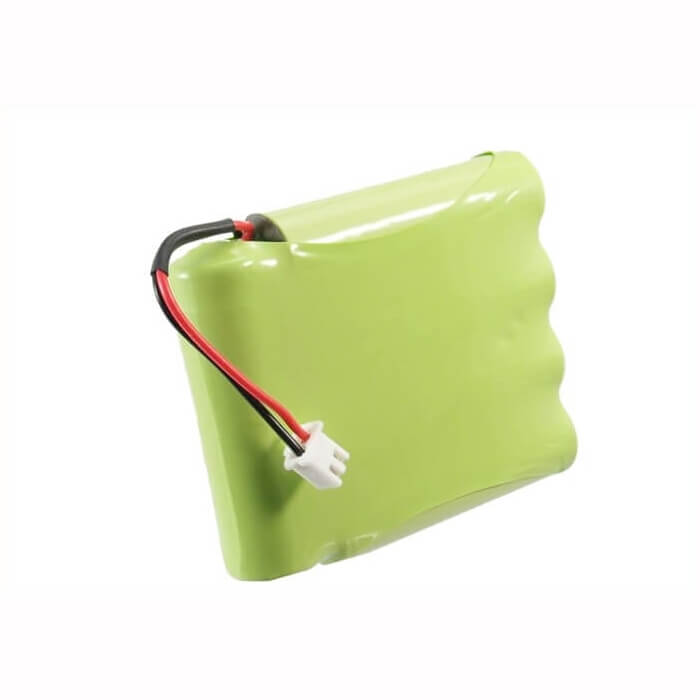 Battery For Axalto Magic 5100, Magic X1000, 3w 6.0v, 2000mah - 12.00wh Payment Terminal Cameron Sino Technology Limited   