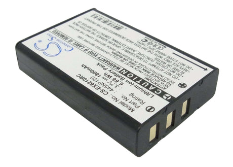 Battery For Aximcom Mr-102n 3.7v, 1800mah - 6.66wh Hotspot Cameron Sino Technology Limited   