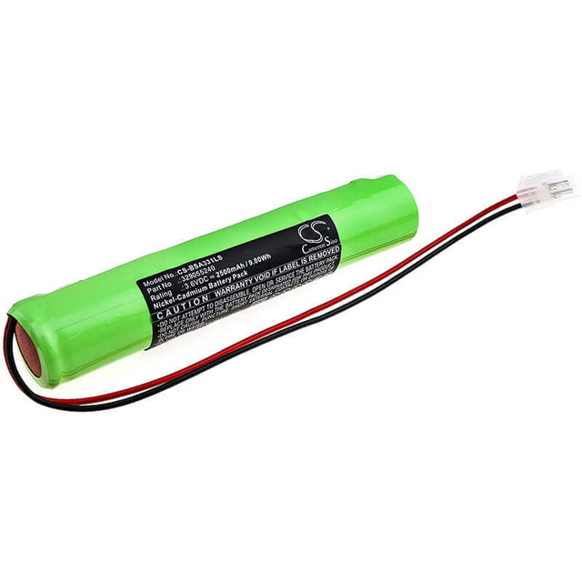 Battery For Baes, Ova Td210331, 3.6v, 2500mah - 9.00wh Batteries for Electronics Cameron Sino Technology Limited   