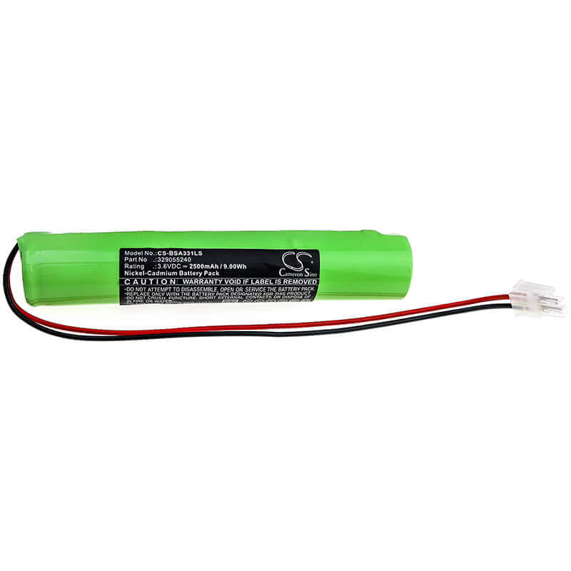 Battery For Baes, Ova Td210331, 3.6v, 2500mah - 9.00wh Batteries for Electronics Cameron Sino Technology Limited   