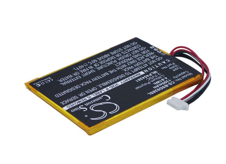 Battery For Bambook Sd928+ 3.7v, 1300mah - 4.81wh E-book, E-reader Cameron Sino Technology Limited   