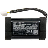 Battery For Bang & Olufse, 11400, 1140026 7.4v, 2600mah - 19.24wh Speaker Cameron Sino Technology Limited   