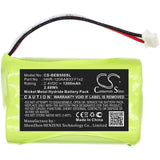 Battery For Bang & Olufsen, Beo5 2.4v, 1200mah - 2.88wh Remote Control Cameron Sino Technology Limited   