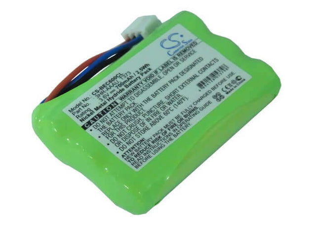 Battery For Bang & Olufsen, Beocom 6000 3.6v, 700mah - 2.52wh Cordless Phone Cameron Sino Technology Limited (Cordless Phone)   