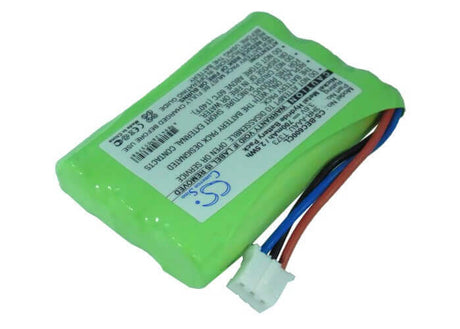 Battery For Bang & Olufsen, Beocom 6000 3.6v, 700mah - 2.52wh Cordless Phone Cameron Sino Technology Limited (Cordless Phone)   