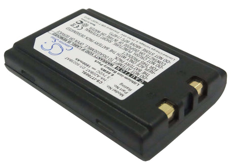 Battery For Banksys Xentissimo 3.7v, 1800mah - 6.66wh Barcode Scanner Cameron Sino Technology Limited   