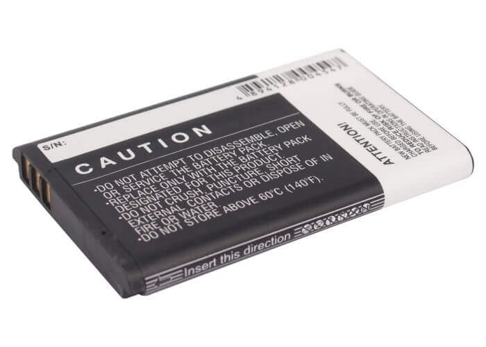 Battery For Banno Gt03b 3.7v, 1000mah - 3.70wh BabyPhone Cameron Sino Technology Limited   