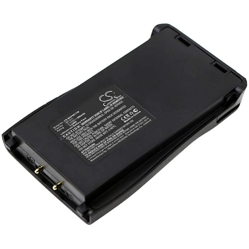 Battery For Baofeng, Bf-666s, Bf-666-s, Bf-777s, Bf-777-s, Bf-888s 3.7v, 1500mah - 5.55wh Two-Way Radio Cameron Sino Technology Limited   