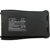 Battery For Baofeng, Bf-666s, Bf-666-s, Bf-777s, Bf-777-s, Bf-888s 3.7v, 1500mah - 5.55wh Two-Way Radio Cameron Sino Technology Limited   