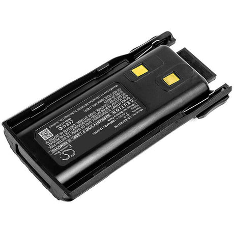 Battery For Baofeng, Uv-82, Uv-82c, Uv-82l 7.4v, 1800mah - 13.32wh Two-Way Radio Cameron Sino Technology Limited   