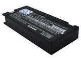 Battery For Bauer-bosch Vcc-516, Vcc-526, Vcc-550, Vrp-30, 12v, 1800mah - 21.60wh Camera Cameron Sino Technology Limited (Suspended)   