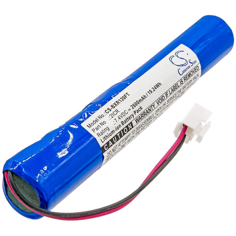 Battery For Bayco, Slr-2120, 7.4v, 2600mah - 19.24wh LED Light Cameron Sino Technology Limited   