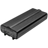 Battery For Bayco, Xpp-5570, Xpr-5572 3.7v, 3400mah - 12.58wh Flashlight Cameron Sino Technology Limited   