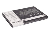 Battery For Bbk I269, I188 3.7v, 750mah - 2.78wh Batteries for Electronics Cameron Sino Technology Limited   