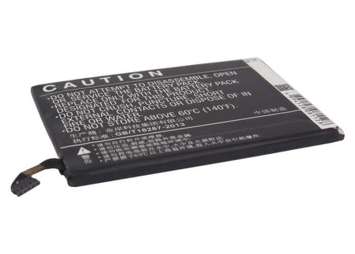 Battery For Bbk Vivo E5 3.8v, 2500mah - 9.50wh Batteries for Electronics Cameron Sino Technology Limited   