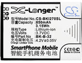 Battery For Bbk Vivo I270b, I6, I18 3.7v, 850mah - 3.15wh Batteries for Electronics Cameron Sino Technology Limited   