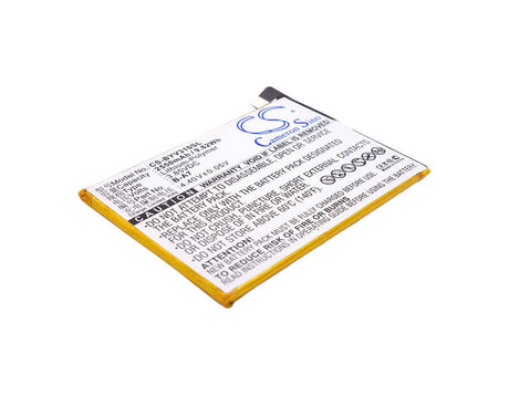 Battery For Bbk Vivo V3 A, Vivo V3m A 3.85v, 2550mah - 4.81wh Batteries for Electronics Cameron Sino Technology Limited   