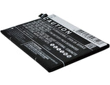 Battery For Bbk Vivo X710l 3.8v, 2600mah - 9.88wh Batteries for Electronics Cameron Sino Technology Limited   