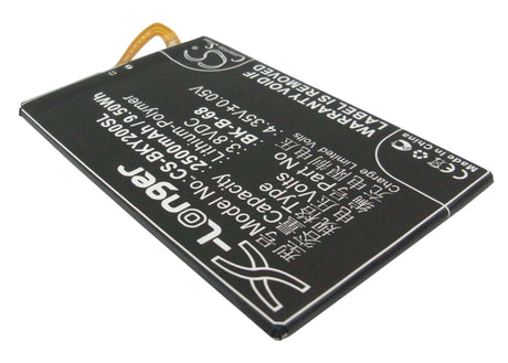 Battery For Bbk Vivo Y20, Vivo Y20w, Vivo Y20t 3.8v, 2500mah - 9.50wh Batteries for Electronics Cameron Sino Technology Limited   