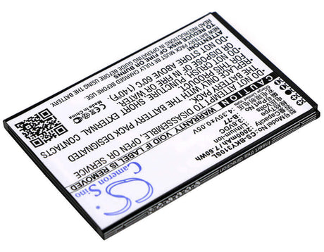 Battery For Bbk, Vivo Y31, Vivo Y31a, Vivo Y31l, Vivo, Y31, Y31a 3.8v, 2000mah - 7.60wh Batteries for Electronics Cameron Sino Technology Limited   