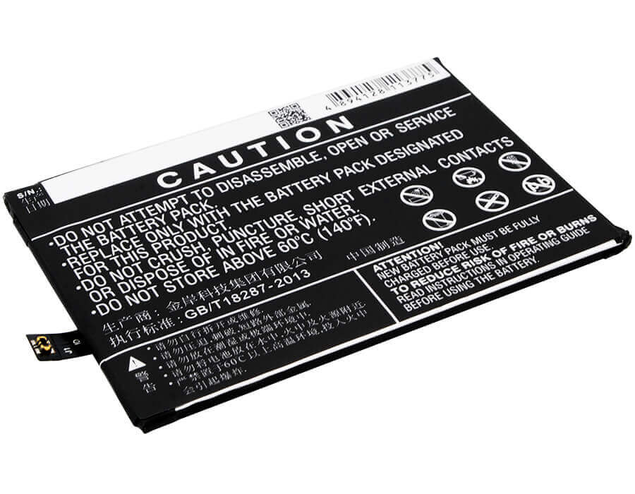 Battery For Bbk Vivo Y51, Vivo Y51 Td-lte, Vivo Y51 Dual Sim 3.8v, 2300mah - 8.74wh Mobile, SmartPhone Cameron Sino Technology Limited   