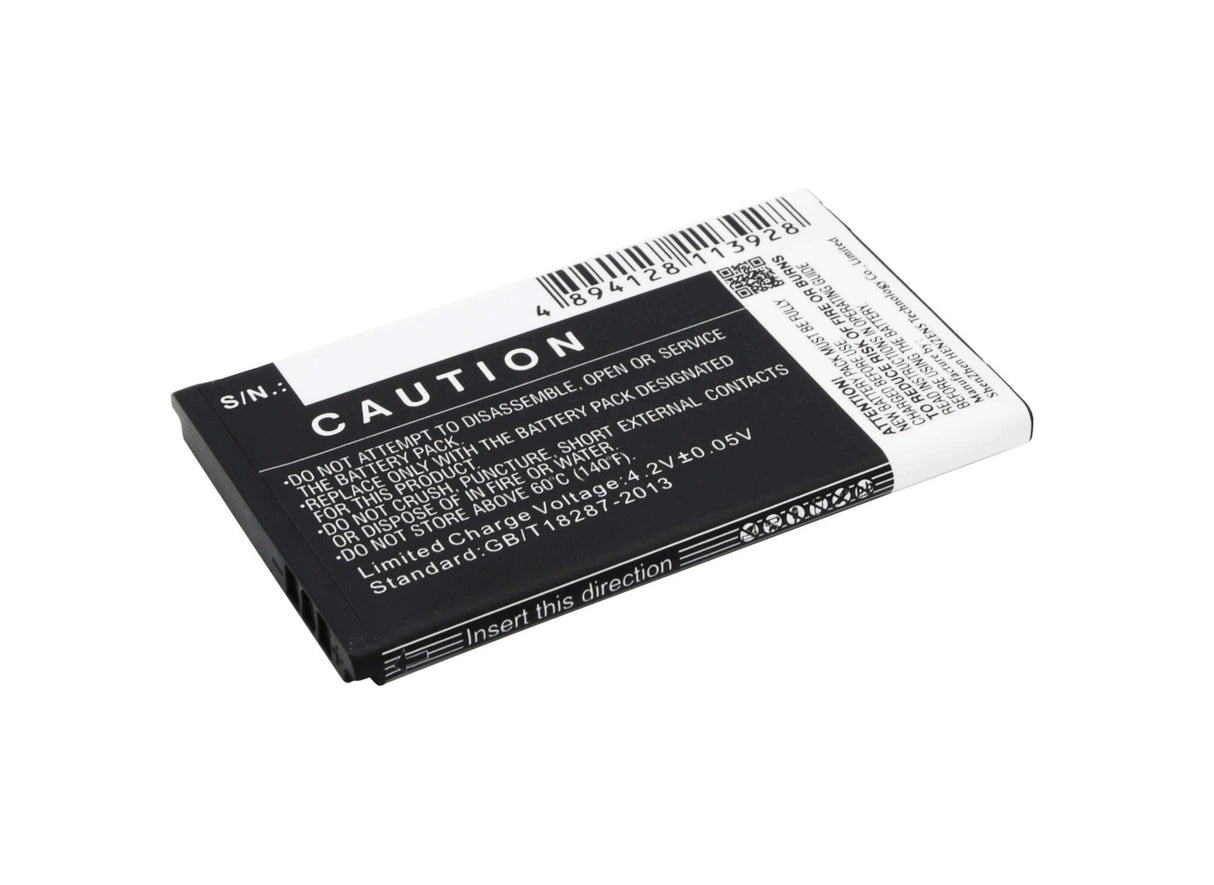 Battery For Bea-fon Classic Line C30 3.7v, 1050mah - 3.89wh Mobile, SmartPhone Cameron Sino Technology Limited   