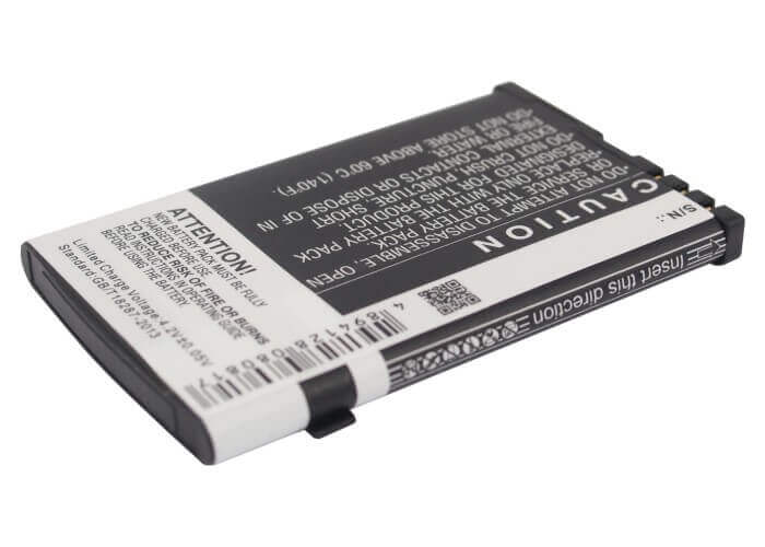 Battery For Bea-fon S200, S210 3.7v, 1100mah - 4.07wh Mobile, SmartPhone Cameron Sino Technology Limited   