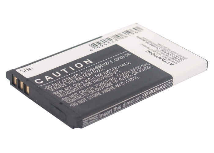 Battery For Bea-fon S400, S400 Eu001b, S400 Eu001w 3.7v, 900mah - 3.33wh Mobile, SmartPhone Cameron Sino Technology Limited   