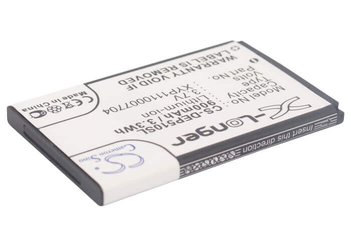 Battery For Bea-fon S400, S400 Eu001b, S400 Eu001w 3.7v, 900mah - 3.33wh Mobile, SmartPhone Cameron Sino Technology Limited   