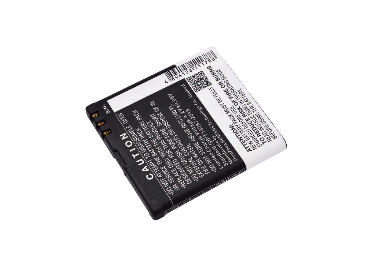 Battery For Bea-fon Sl470, Sl570 3.7v, 1000mah - 3.70wh Mobile, SmartPhone Cameron Sino Technology Limited   